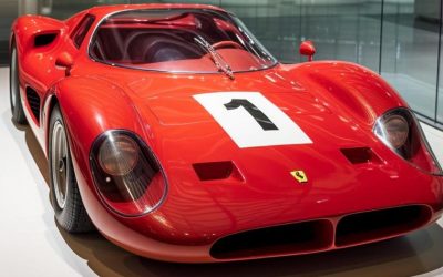 L’histoire derrière la Ferrari Enzo Edition