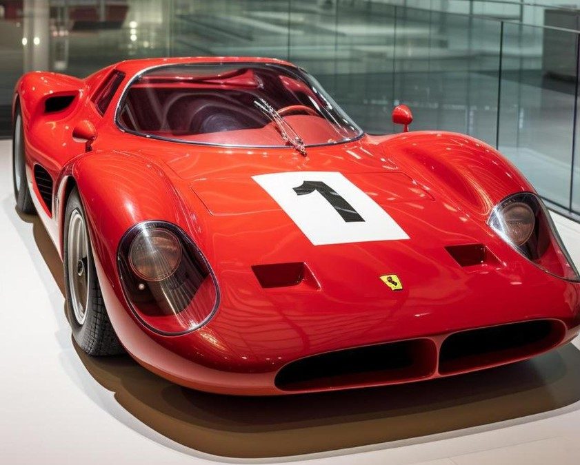 L’histoire derrière la Ferrari Enzo Edition