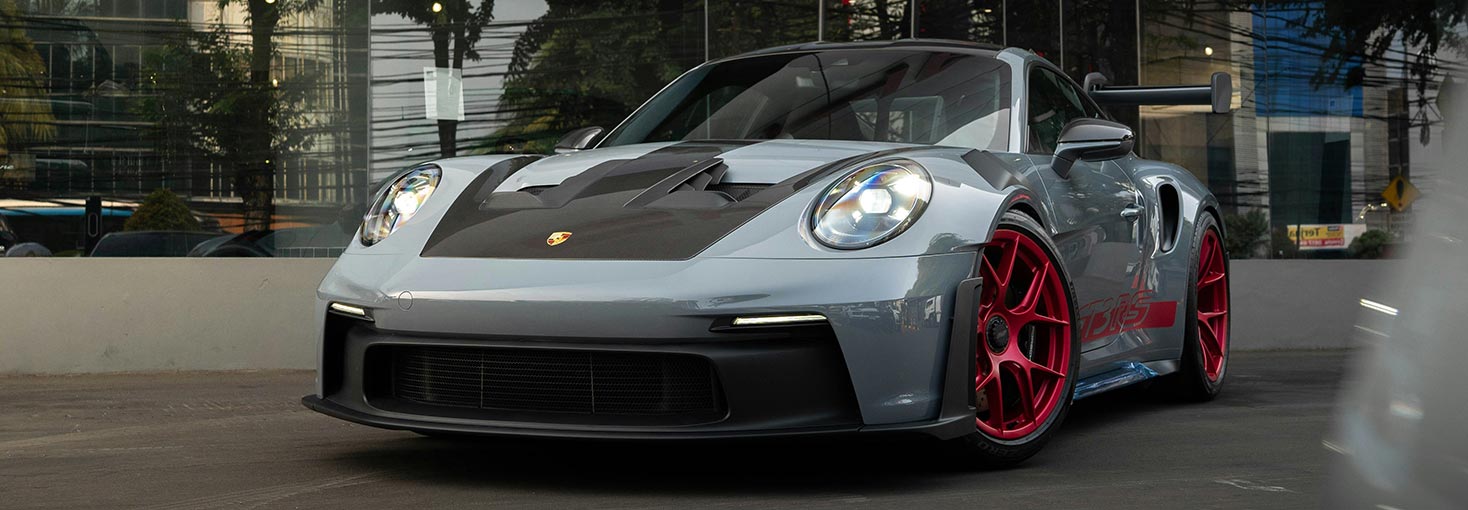 porshe